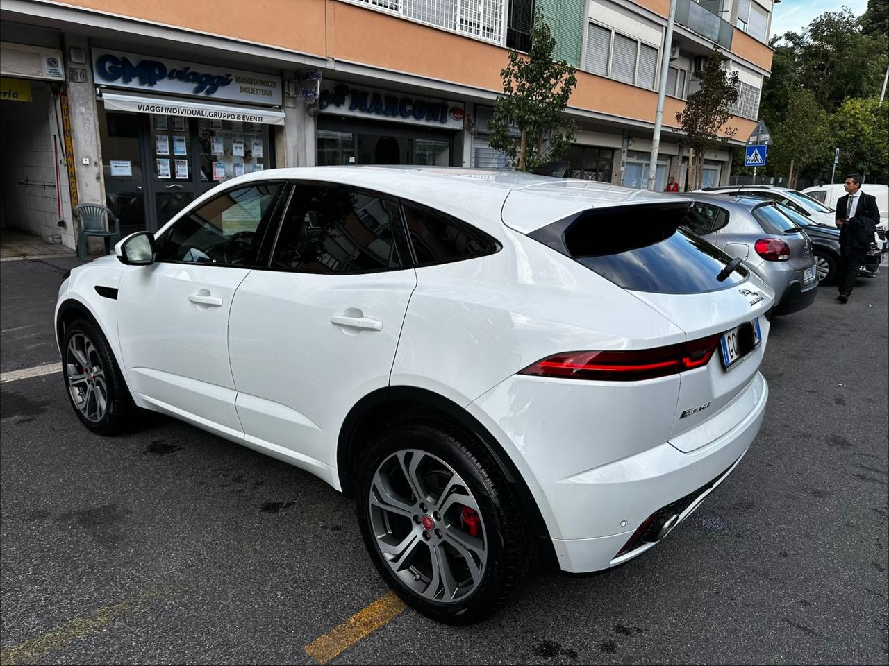 Jaguar E-Pace 2.0D 150 CV AWD R-Dynamic S 2020