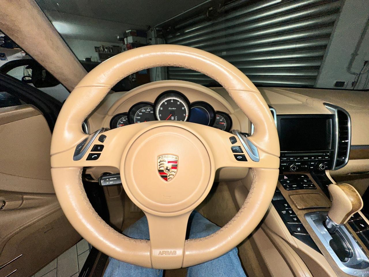 Porsche Cayenne 4.8 Turbo FULL PORSCHE SERVICE HISTORY