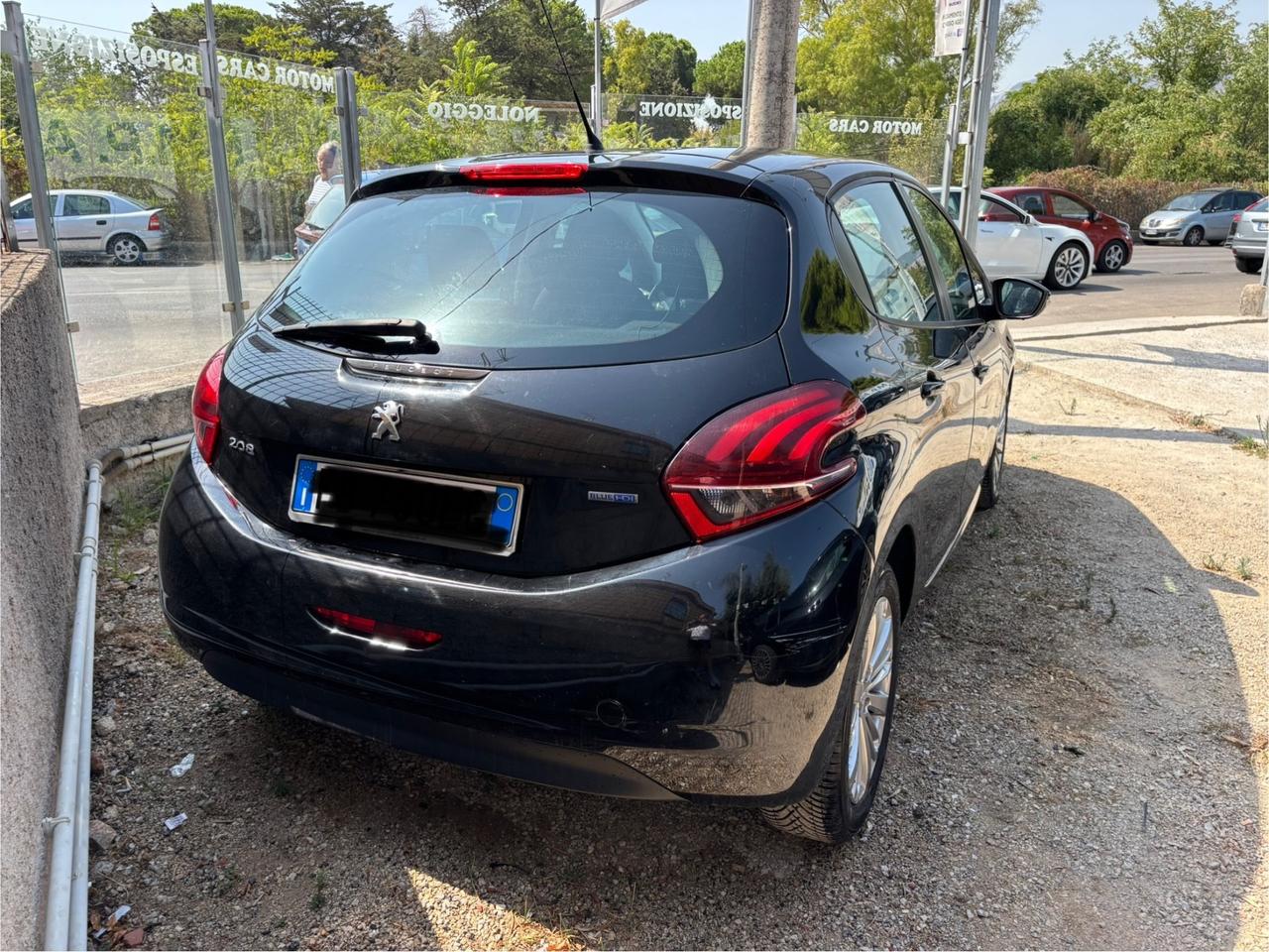 Peugeot 208 BlueHDi 75 S&S 5 porte Active