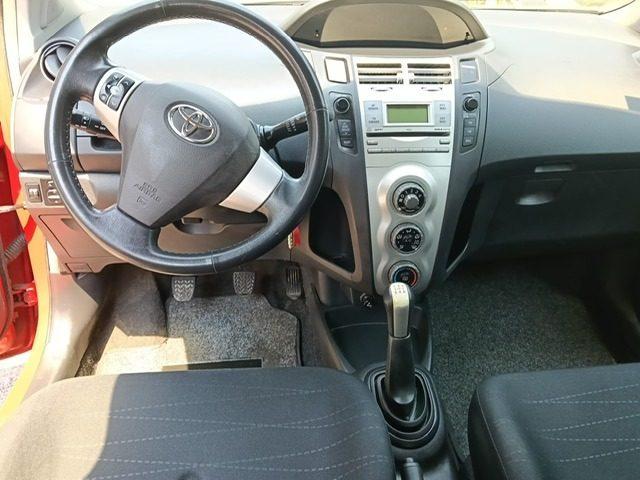 TOYOTA Yaris 1.3 5 porte Sol