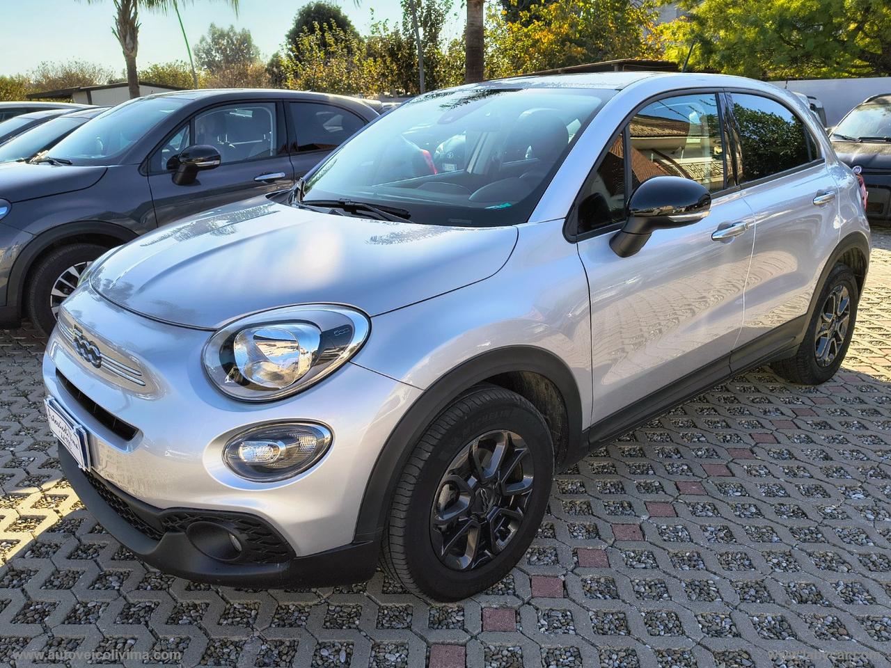 FIAT 500X 1.3 M.Jet 95 CV Club