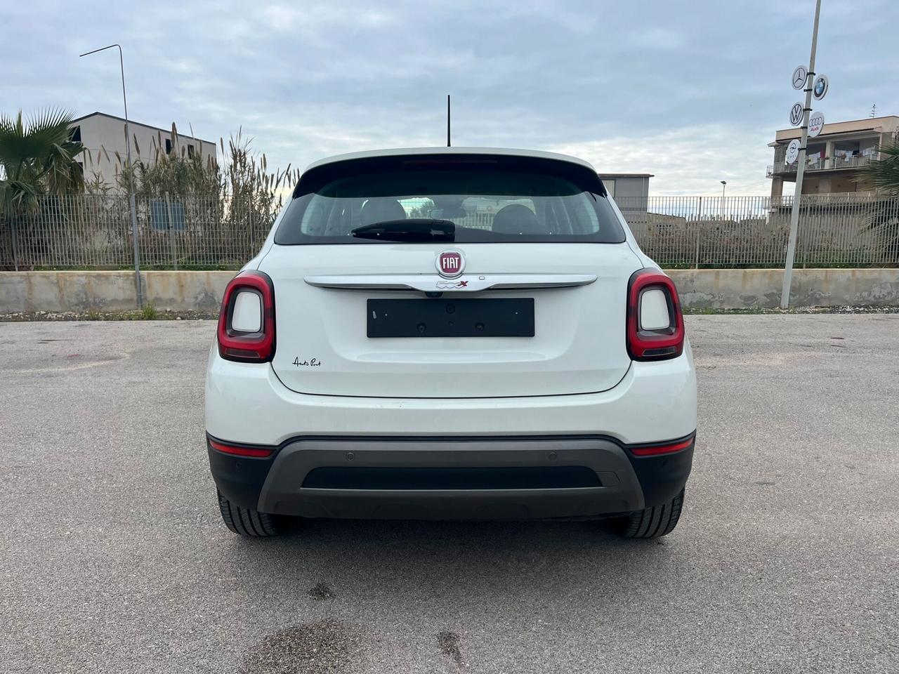 Fiat 500X 1.6 MultiJet 120 CV DCT Business