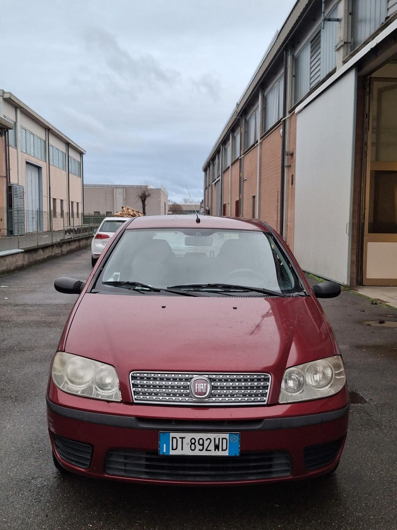 Fiat Punto Classic 1.2 3 porte Active GPL