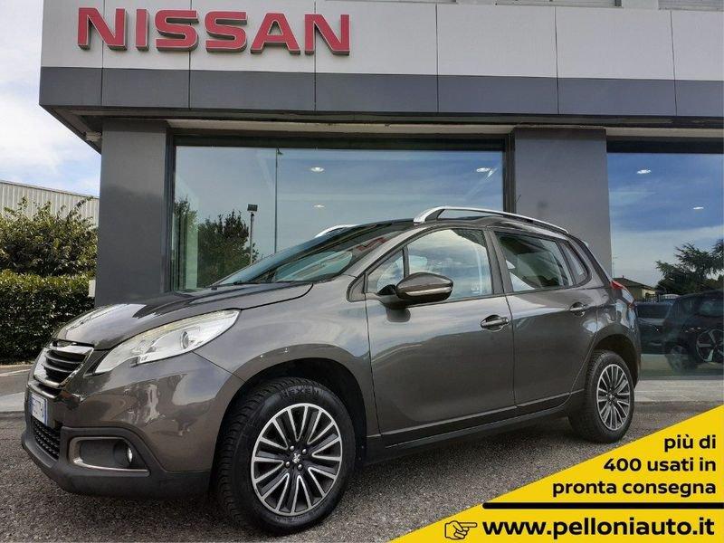 Peugeot 2008 BlueHDi 100 KM CERTIFICATI - GARANZIA -