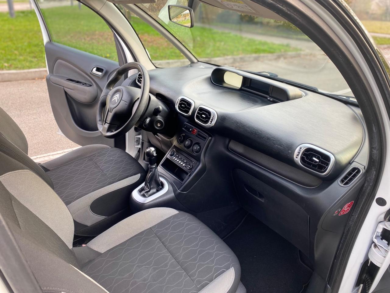 Citroen C3 Picasso 1.5HDi Exclusive 68kw