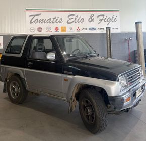 Daihatsu Feroza 1.6 Resin-top DX