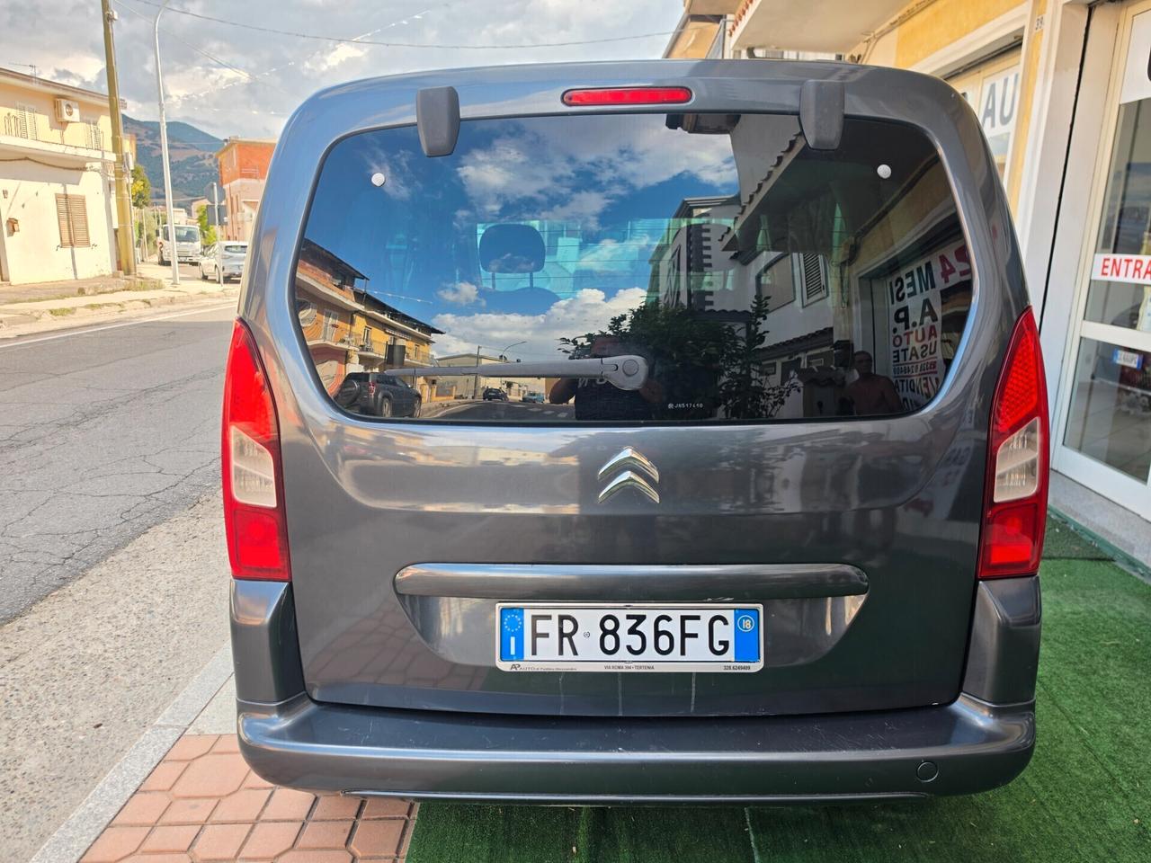 Citroen Berlingo 1.6 hdi 100cv 5 POSTI