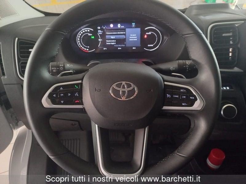 Toyota Proace Max Electric Proace Max Electric 35H 110kWh PLM-TM Furgone