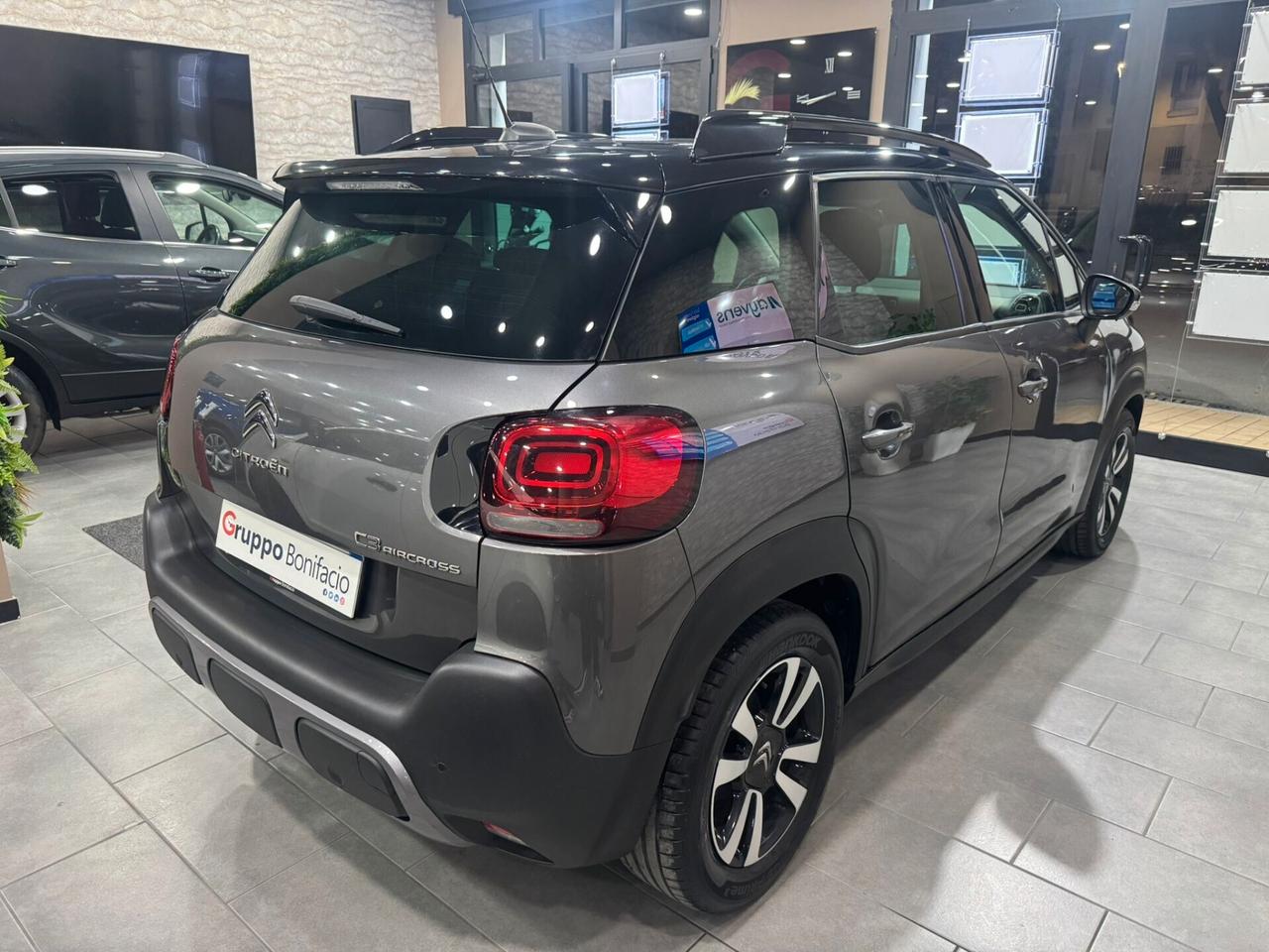 Citroen C3 Aircross PureTech 82 Shine