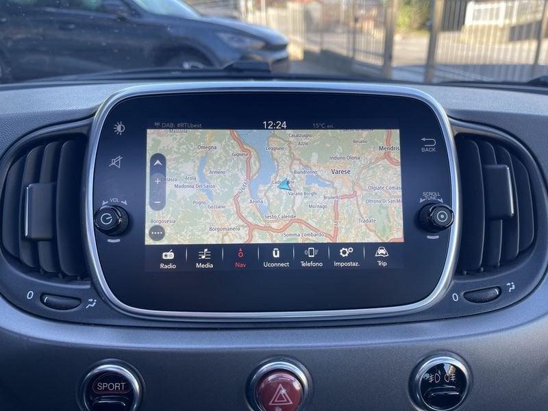 Abarth 595 1.4 t-jet Turismo 165cv my19