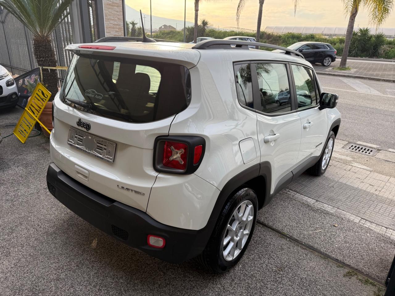 Jeep Renegade 1.6 Mjt 130 CV Limited