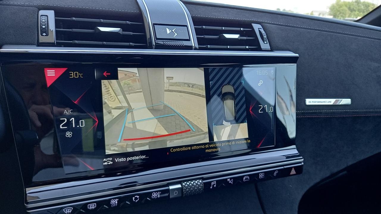 Ds 7 Crossback BlueHDi 130 aut. Grand Chic Performance Line+