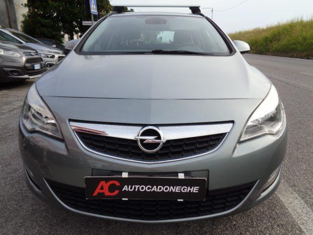 OPEL Astra 1.4 Turbo 140CV Sports Tourer GPL Tech Cosmo