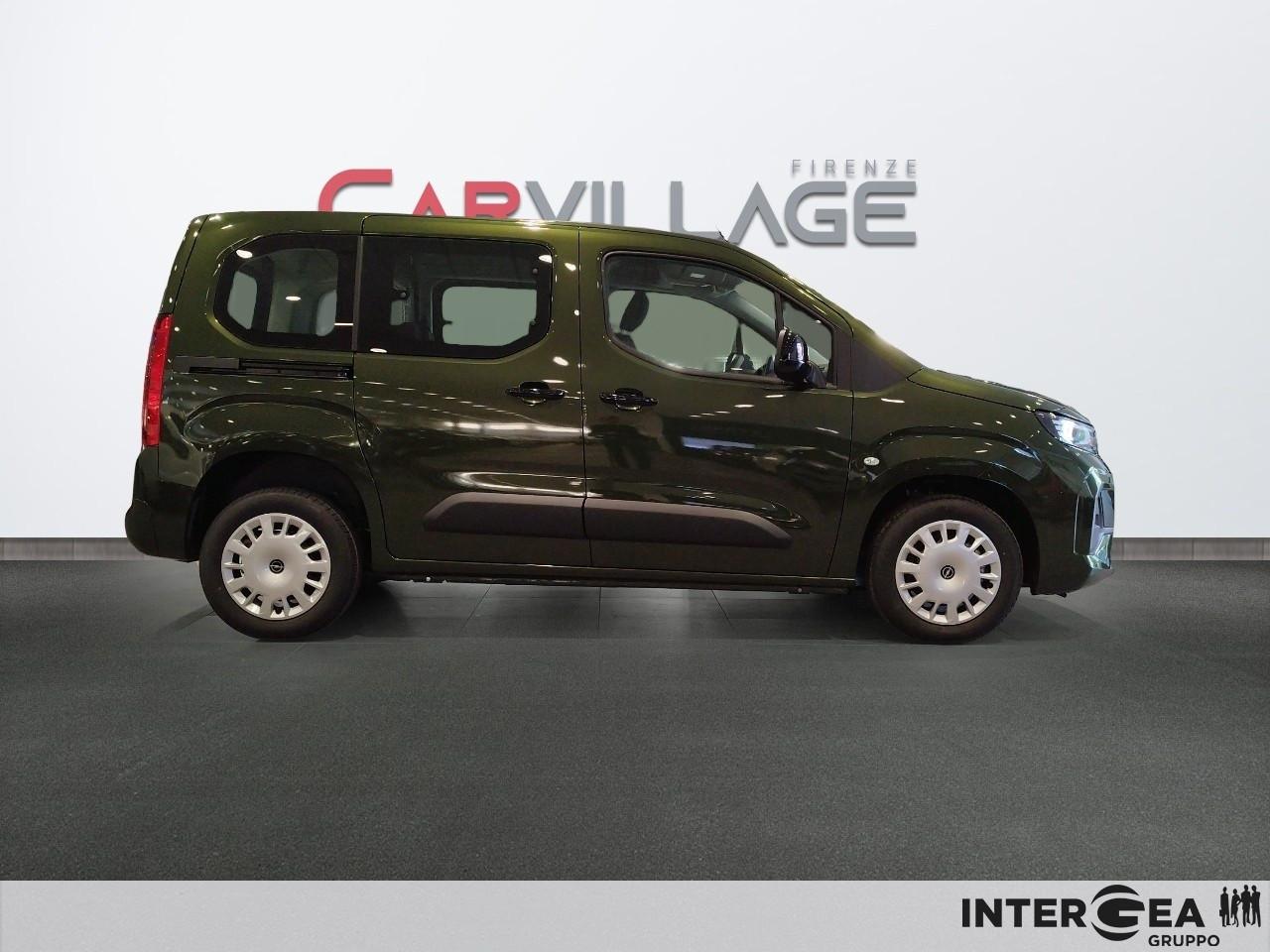 OPEL Combo life N1 1.5d 100cv Edition Plus S&S L1H1 mt6