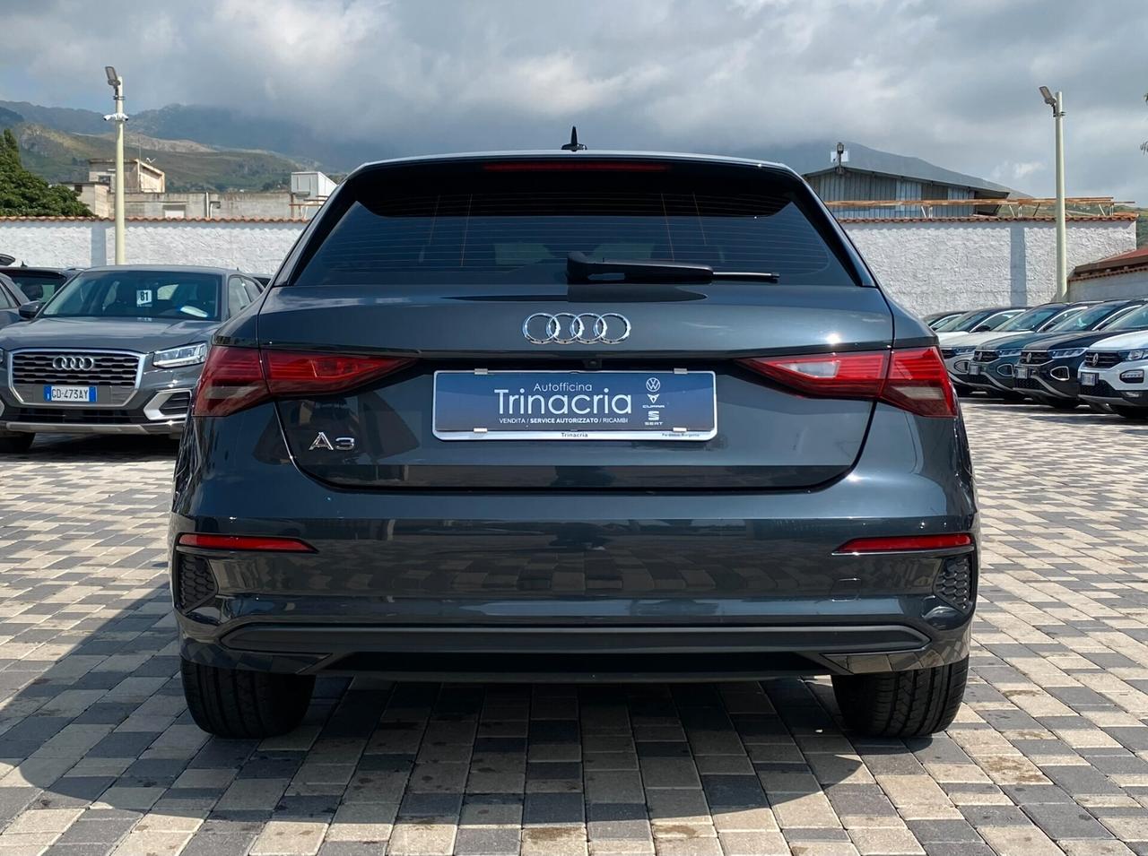Audi A3 Sportback Business 2.0 TDI 116CV s-tronic 30