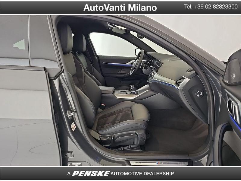 BMW Serie 4 Gran Coupé 430d xDrive 48V Msport