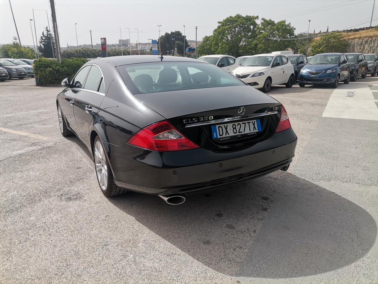 Mercedes-benz CLS 320 CDI Sport