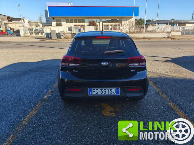 KIA Rio 1.4 CRDi 90CV 5 porte Cool