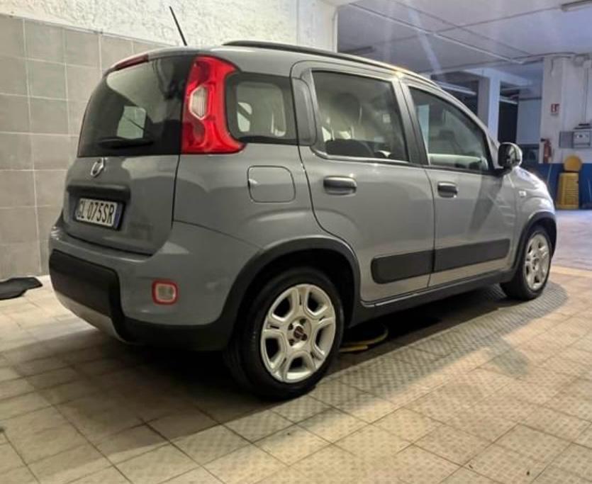 Fiat Panda 1.0 FireFly S&S Hybrid