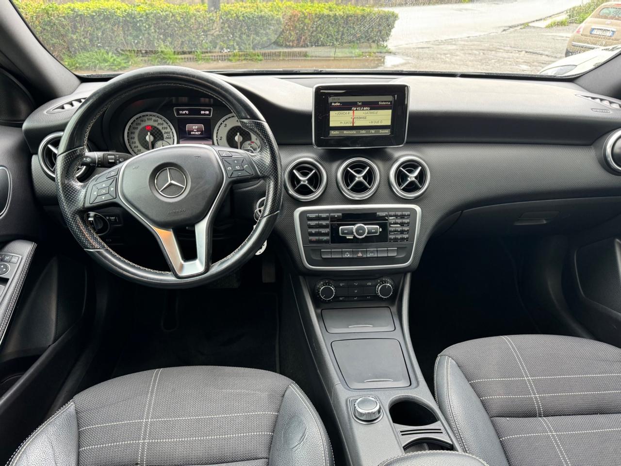 Mercedes-benz A 180 CDI Automatic Sport