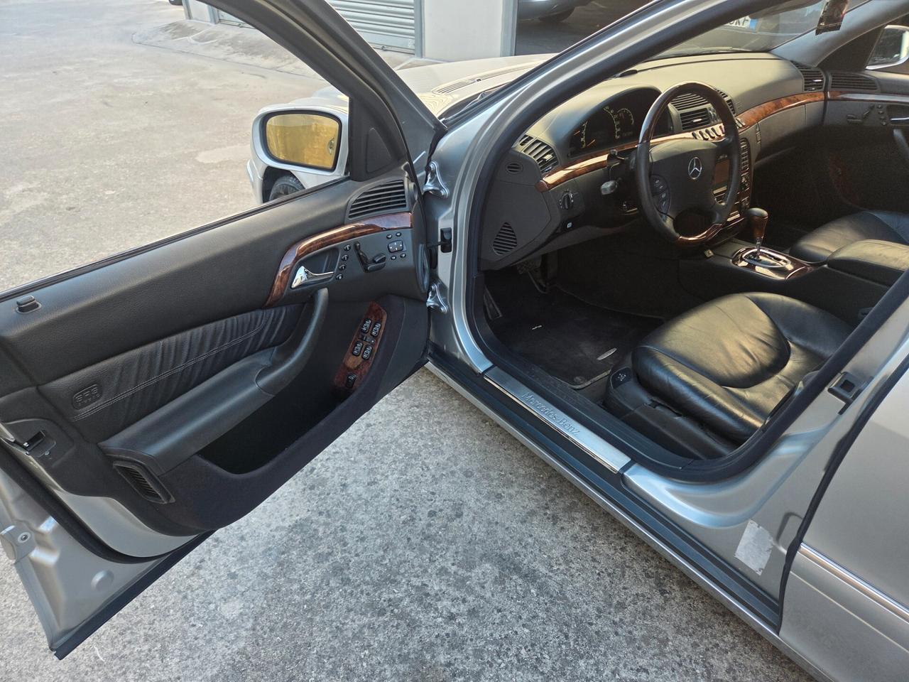 Mercedes-benz S 320 Mercedes