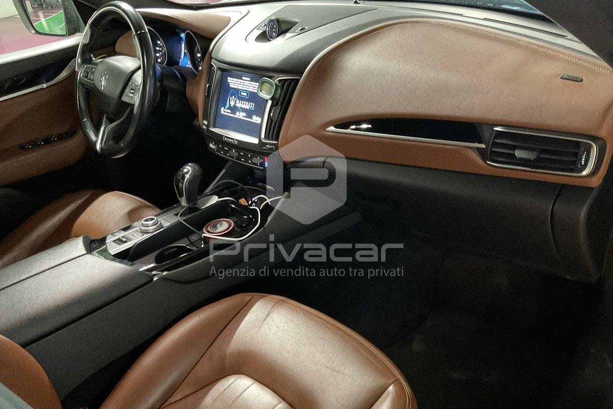 MASERATI Levante V6 Diesel AWD