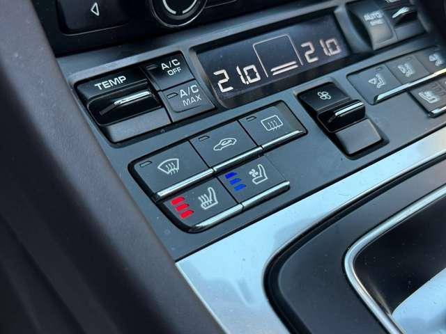 Porsche 991 911 Cabrio 3.8 Turbo 520cv PERFETTA/SERVICE PORSCH