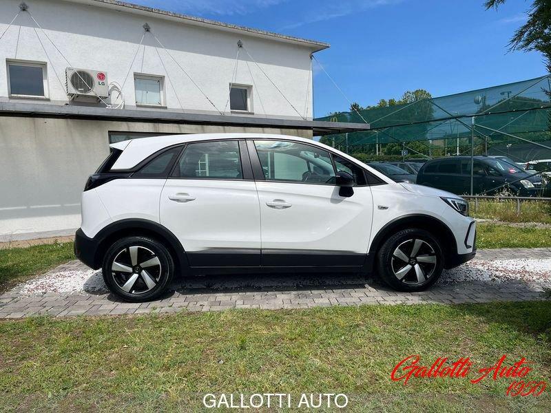 Opel Crossland 1.2 83cv Edition MT5