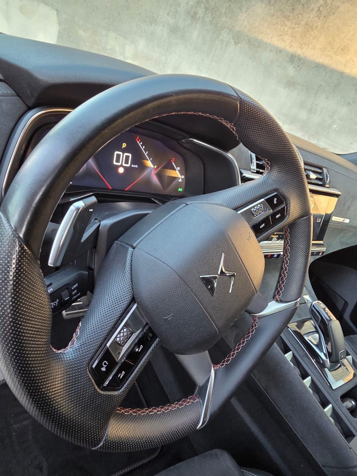 Ds 7 Crossback BlueHDi 130 aut. Performance Line+ iva esposta