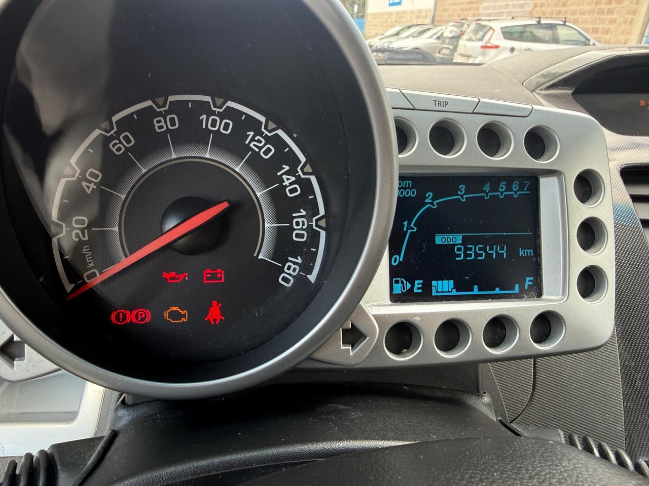 Chevrolet Spark 1.0 LS GPL