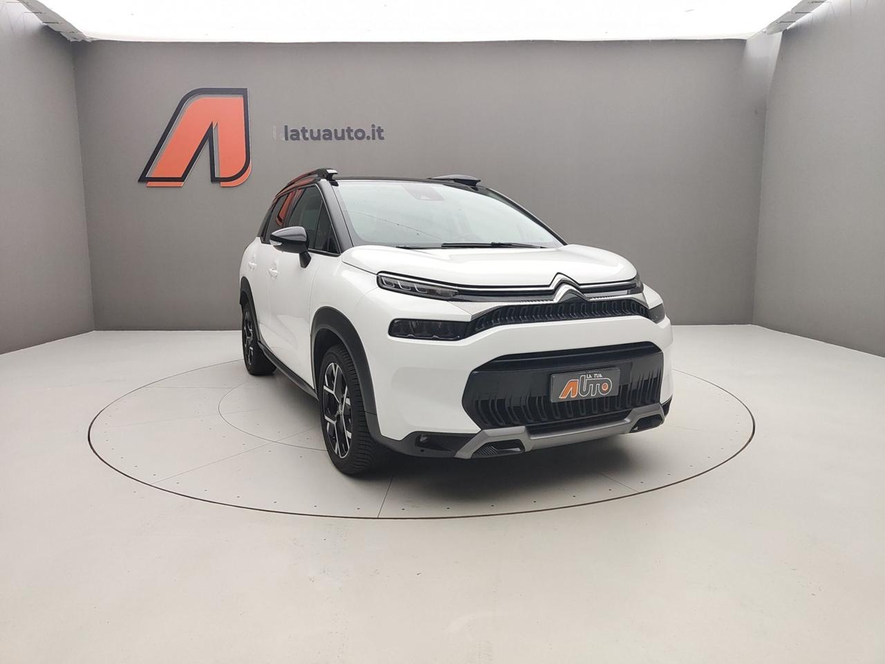 CITROEN C3 Aircross 2021 1.2 PURETECH 110CV SHINE PACK