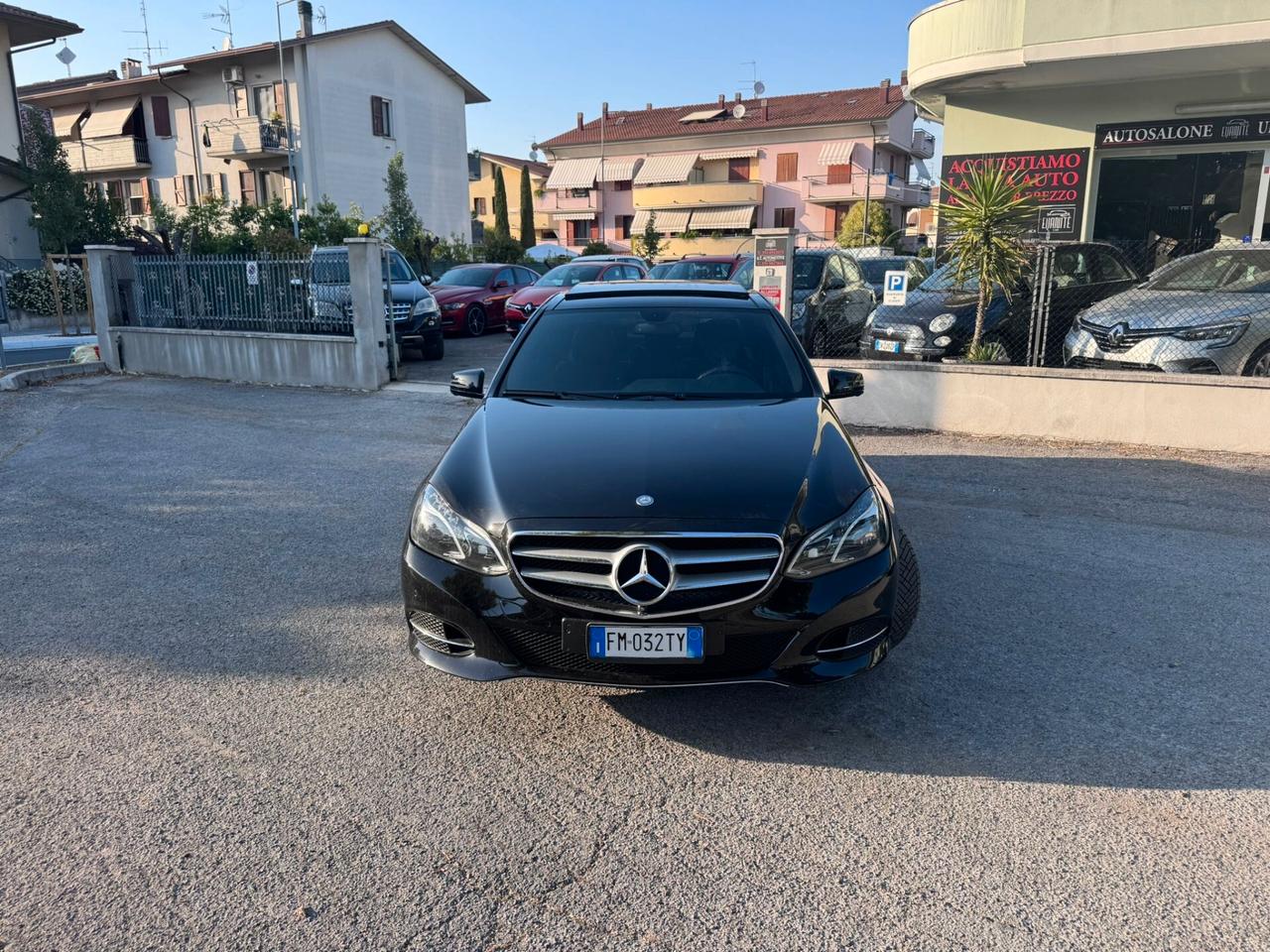 Mercedes-benz E 220 200 BlueTEC Executive EX NCC