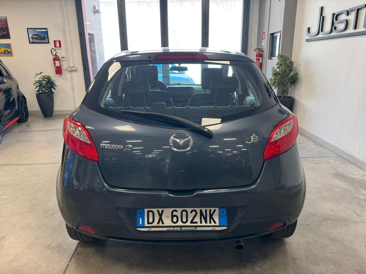 Mazda 2 Mazda2 1.3 16V 75CV 5p.