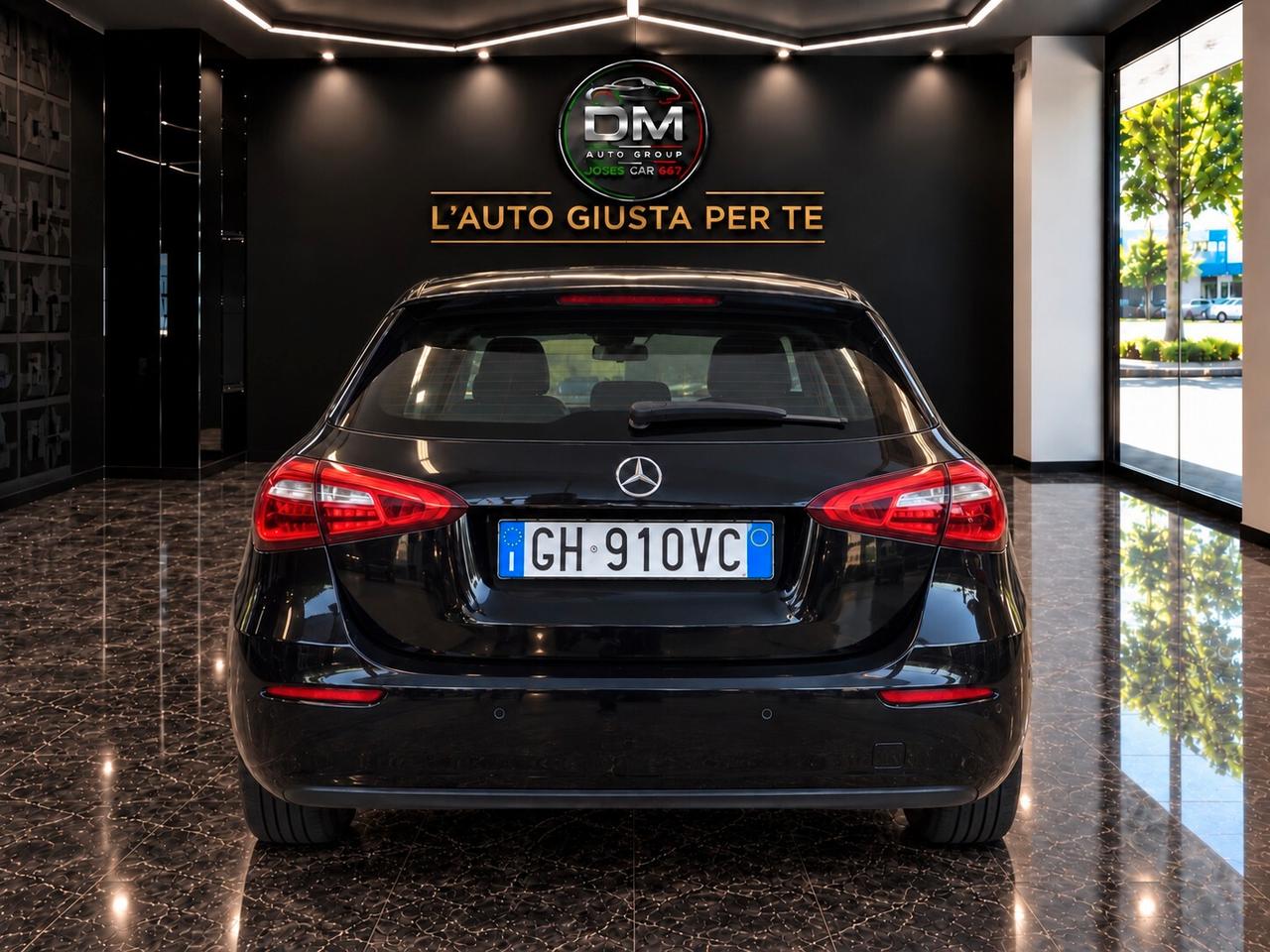 Mercedes-benz A 180 Automatic Premium Auto