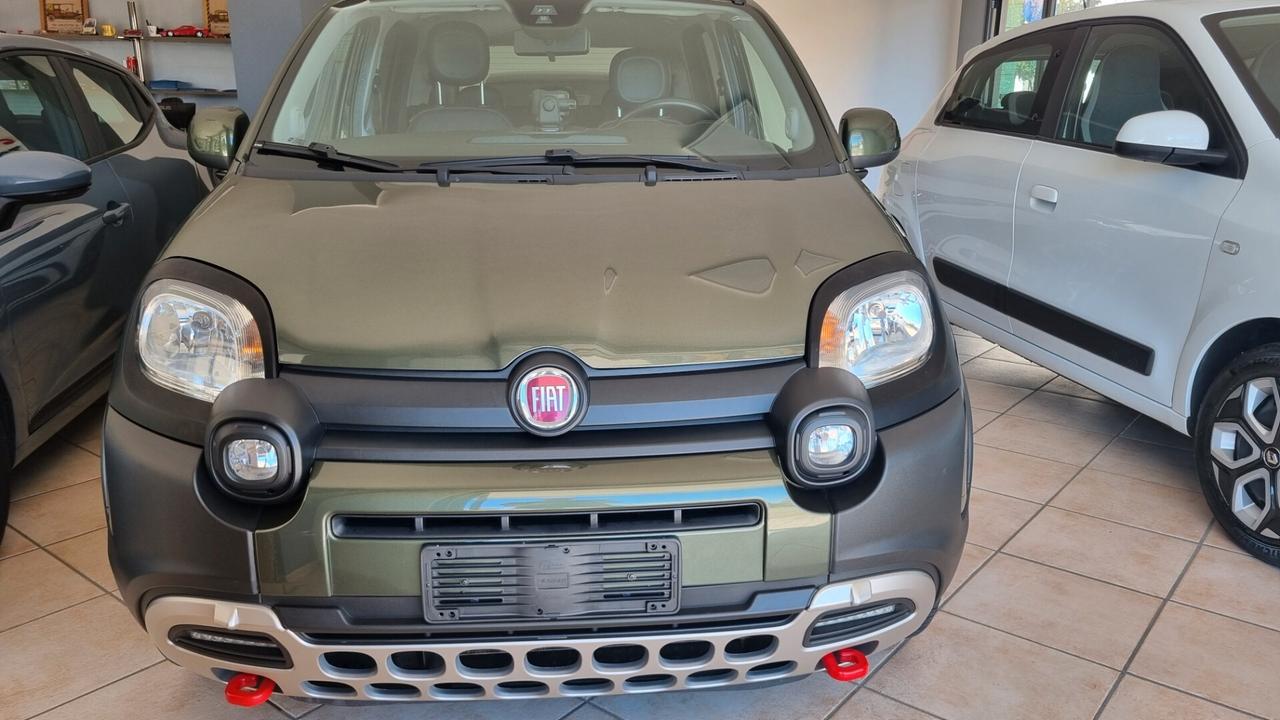 Fiat Panda 1.2 City Cross