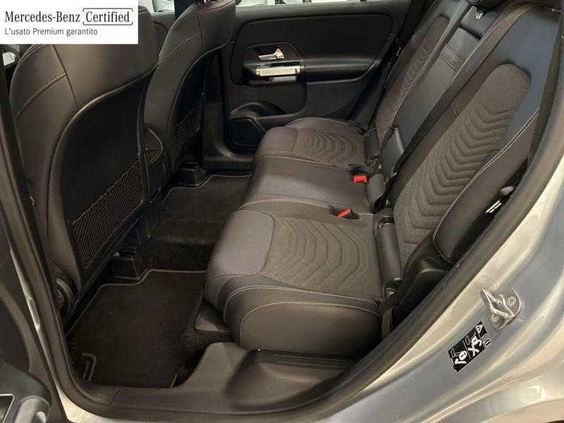 Mercedes-Benz Classe GLB GLB 180 D PROGRESSIVE ADVANCED AUTO