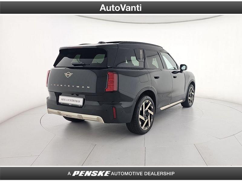 MINI Mini Countryman U25 Countryman C Favoured