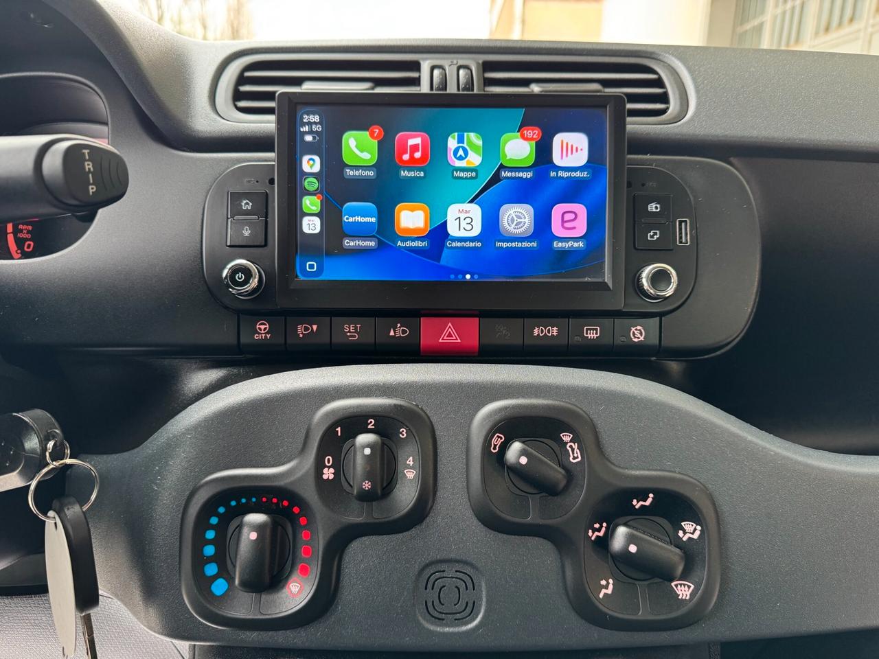 Fiat Panda 1.2 CityLife GPL GARANZIA 36 MESI PROMO