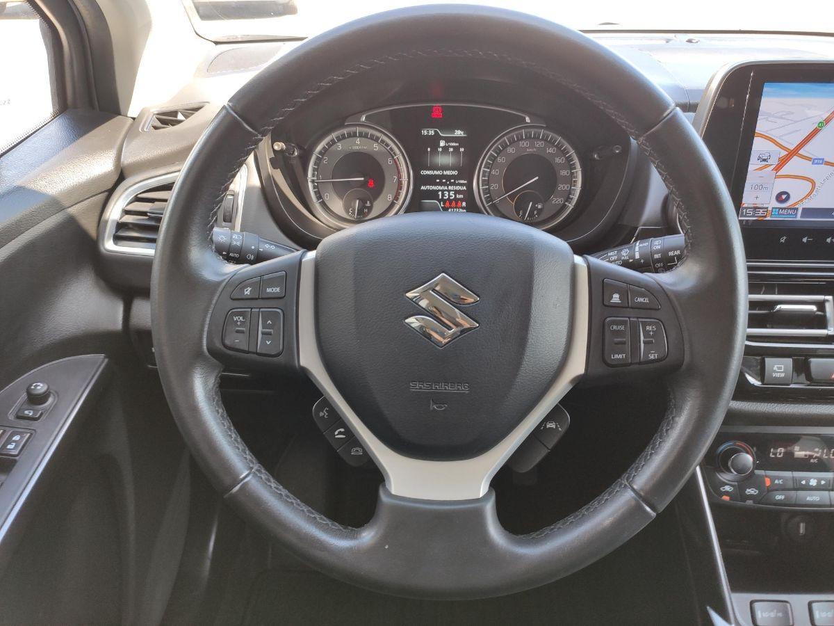 SUZUKI - S-Cross - 1.4 Hybrid Top+