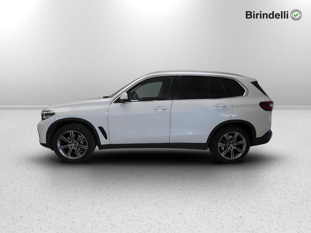 BMW X5 (G05/F95) - X5 xDrive25d Business