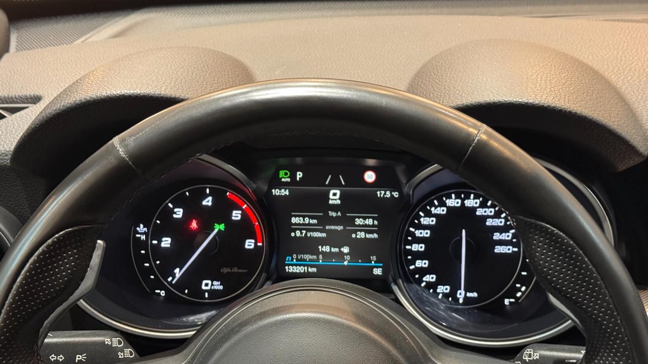 Alfa Romeo Stelvio 2.2 190 CV Q4 Sprint - 2020