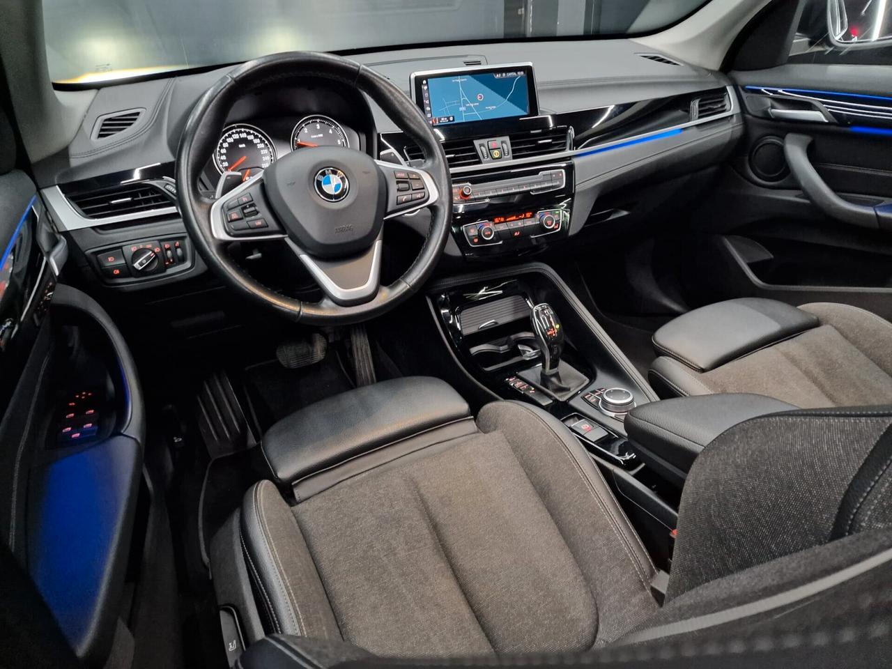 Bmw X1 sDrive18d xLine Plus 2.0 150cv Tetto Apribile