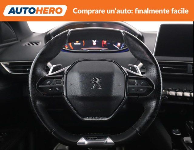 PEUGEOT 3008 BlueHDi 120 S&S GT Line