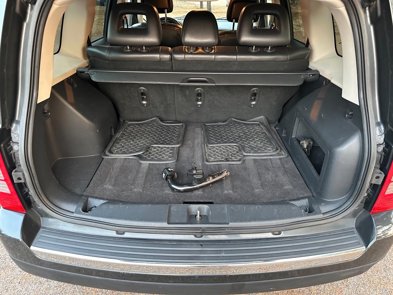 Jeep Patriot 2.2 CRD Limited 4WD
