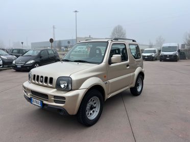 Suzuki Jimny 1.3i 16V cat 4WD JLX