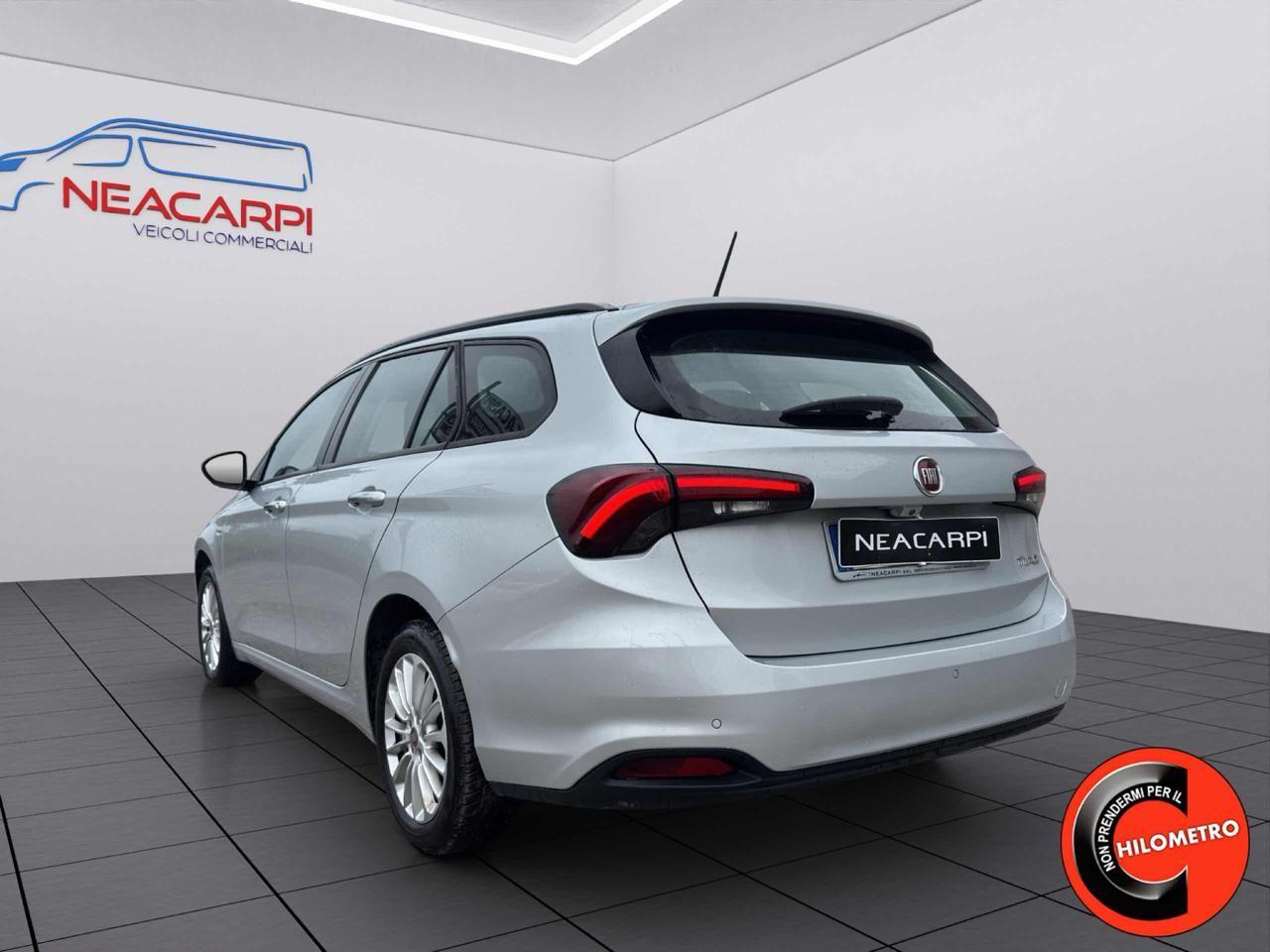Fiat Tipo 1.3 MJT 95 S.W-SENSORI-CRUISE-NAVI-LEGA-LEED