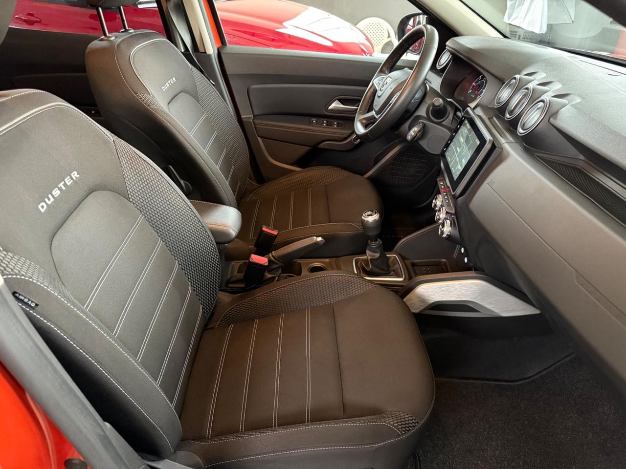 Dacia Duster 1.0 TCe GPL 4x2 Prestige Up