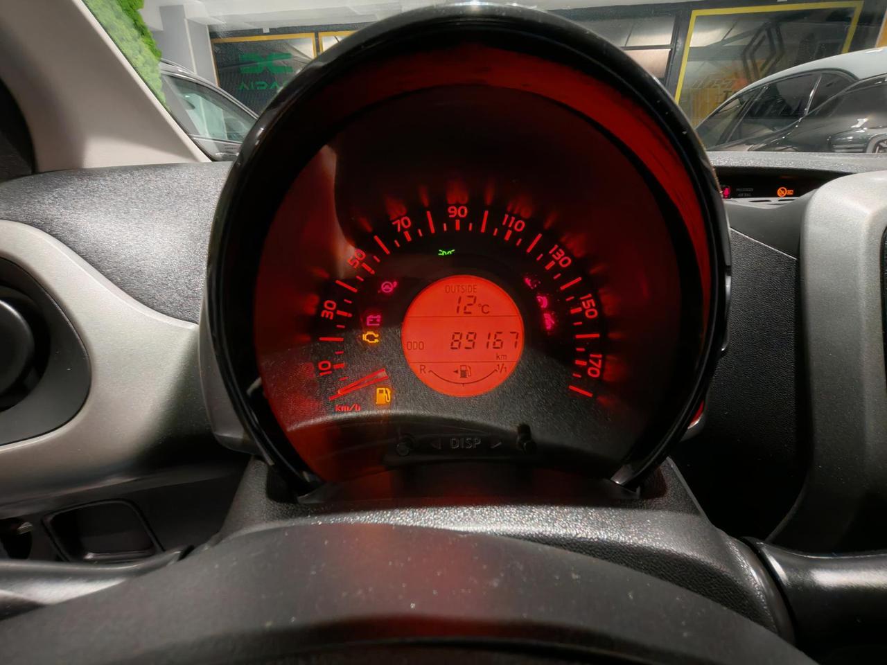 Citroen C1 VTi 68 5 porte Feel