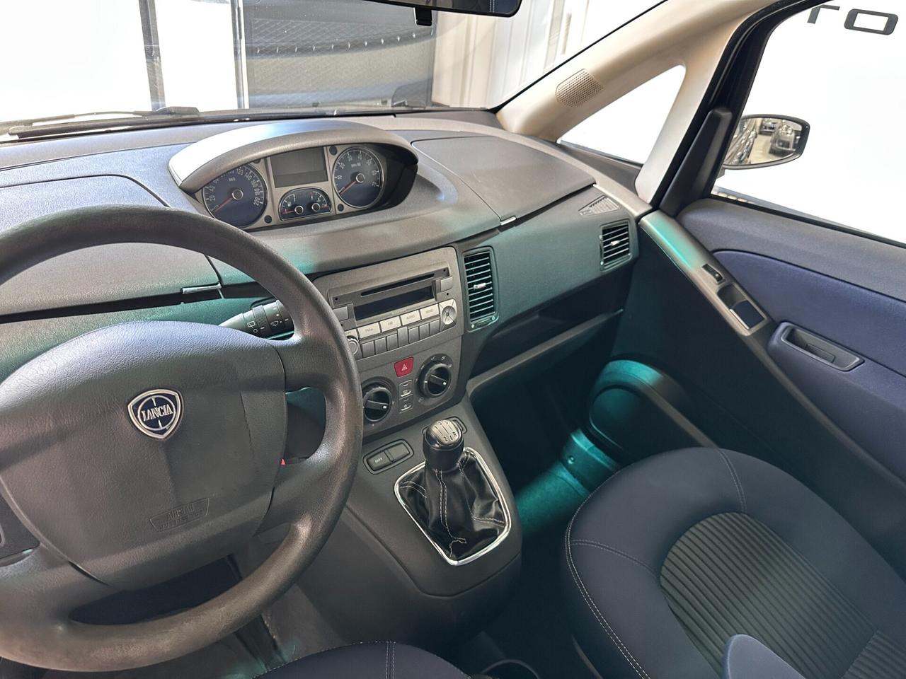 Lancia MUSA 1.3 Multijet 16V 90 CV Oro - PERFETTA