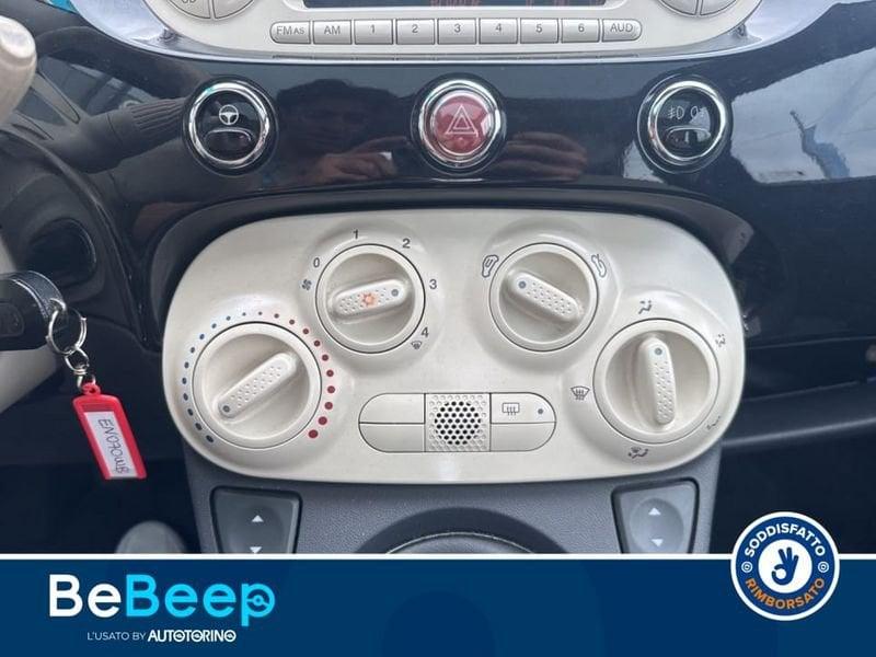 FIAT 500 1.2 EASYPOWER LOUNGE GPL 69CV